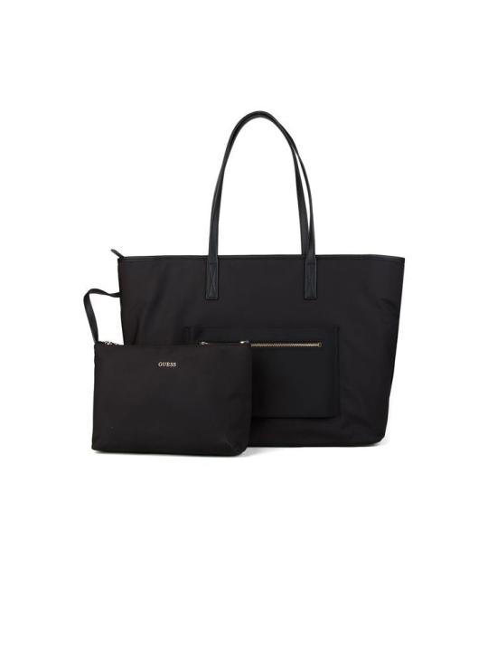  게스 토트백 HWEYG8 39525 BLA ONESIZE Guess BLACK - GUESS