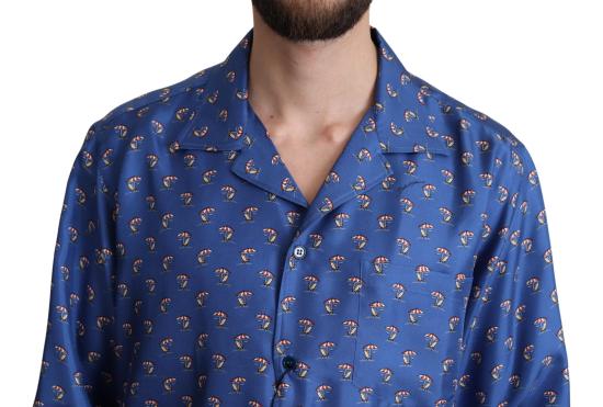  돌체앤가바나 셔츠 TSH6168 BLUE - DOLCE & GABBANA