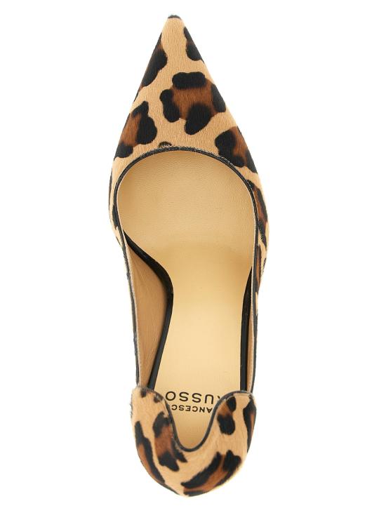 25FW 프란체스코 루쏘 힐/펌프스 FR315859BM MULTICOLOR - FRANCESCO RUSSO