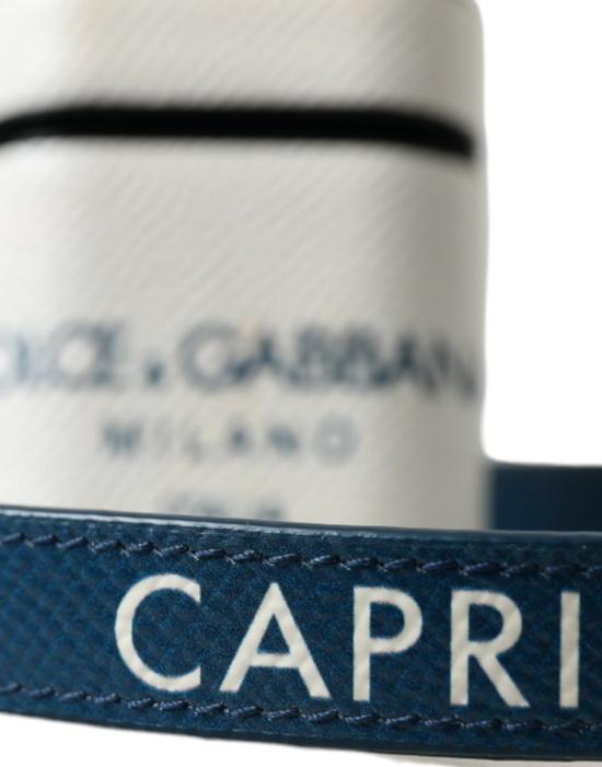  돌체앤가바나 명함지갑 SMY101238 WHITE - DOLCE & GABBANA