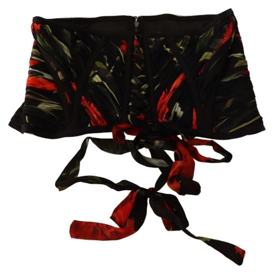  돌체앤가바나 벨트 TSH6823 BLACK - DOLCE & GABBANA