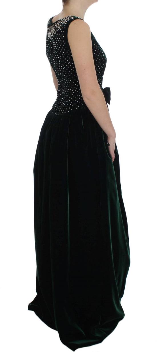 돌체앤가바나 원피스 NOC10094 GREEN - DOLCE & GABBANA
