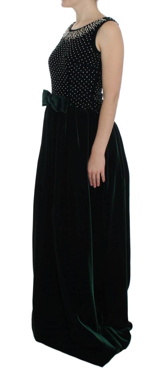  돌체앤가바나 원피스 NOC10094 GREEN - DOLCE & GABBANA