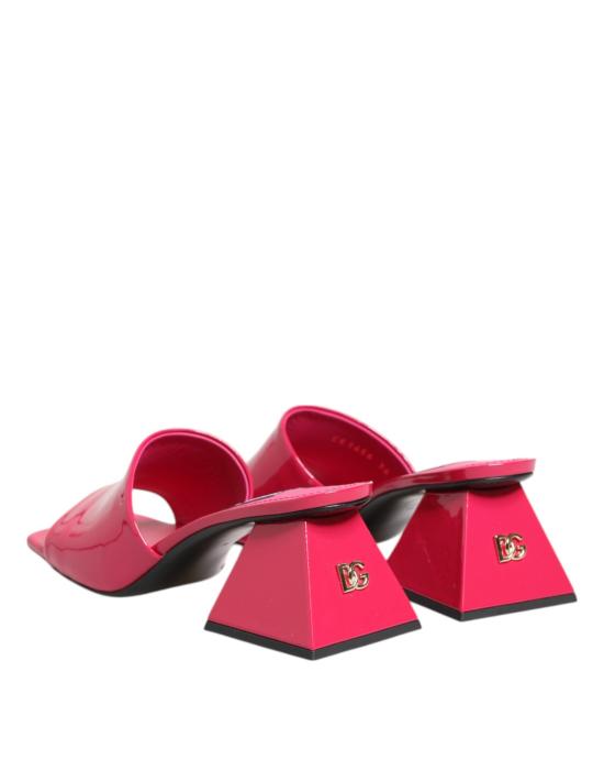 돌체앤가바나 샌들 LA12909 PINK - DOLCE & GABBANA