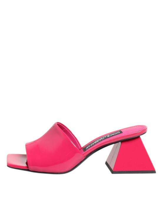  돌체앤가바나 샌들 LA12909 PINK - DOLCE & GABBANA