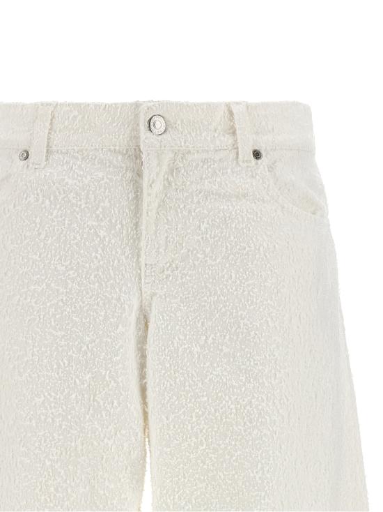 26SS 스텔라 맥카트니 데님 팬츠 ST331335BM WHITE - STELLA MCCARTNEY