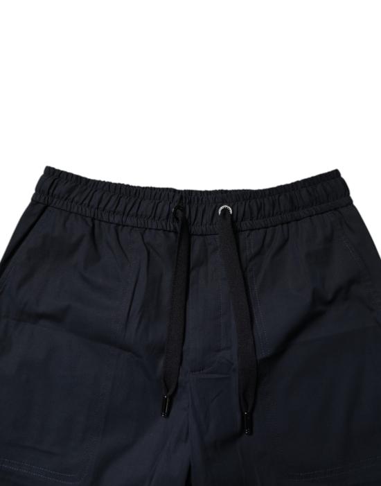  돌체앤가바나 숏팬츠 PAN75721 NAVY - DOLCE & GABBANA