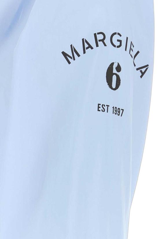 26FW MM6 메종마르지엘라 셔츠 S52DT0072M35256 479 BLUE - MM6 MAISON MARGIELA