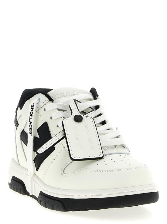 26FW 오프화이트 스니커즈 OF319355BM BICOLOR - OFF WHITE