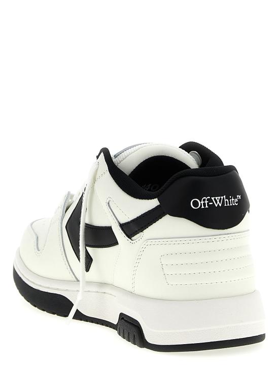 26FW 오프화이트 스니커즈 OF319355BM BICOLOR - OFF WHITE