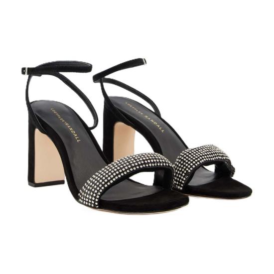  로플러랜달 힐/펌프스 CONFIG RANS19010370 BLACK - LOEFFLER RANDALL