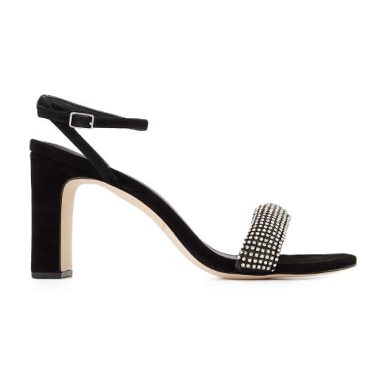  로플러랜달 힐/펌프스 CONFIG RANS19010370 BLACK - LOEFFLER RANDALL
