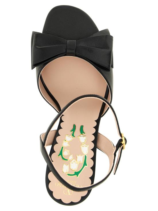 26FW 발렌티노 가라바니 힐/펌프스 VA336799BM BLACK - VALENTINO GARAVANI