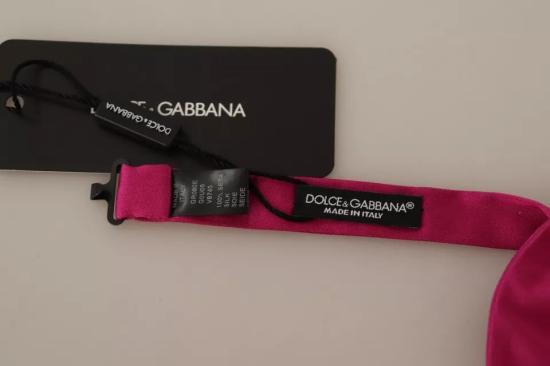  돌체앤가바나 넥타이 FT3515 PINK - DOLCE & GABBANA