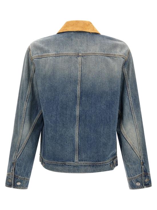  알렉산더 맥퀸 자켓 MC305760BM BLUE - ALEXANDER MCQUEEN