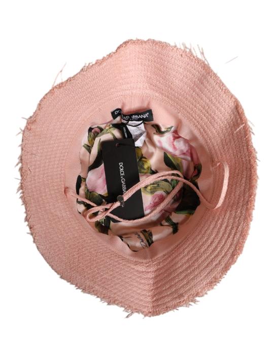  돌체앤가바나 버킷햇 HAT9757 PINK - DOLCE & GABBANA