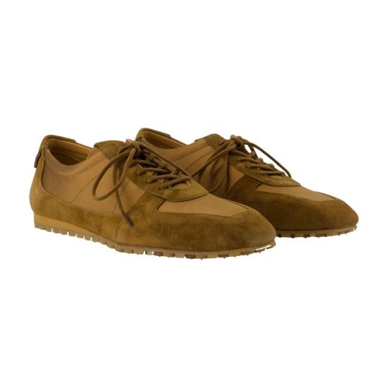 26SS 에이드 플랫 슈즈 CONFIG AEYS25004 BROWN - AEYDE