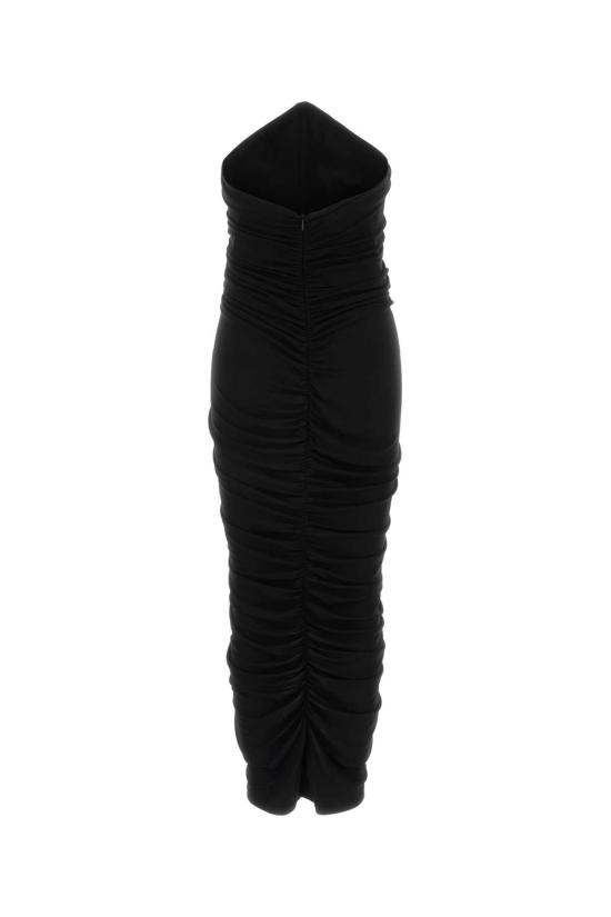26SS 알렉산더 왕 원피스 1CC1266893 001 BLACK - ALEXANDER WANG