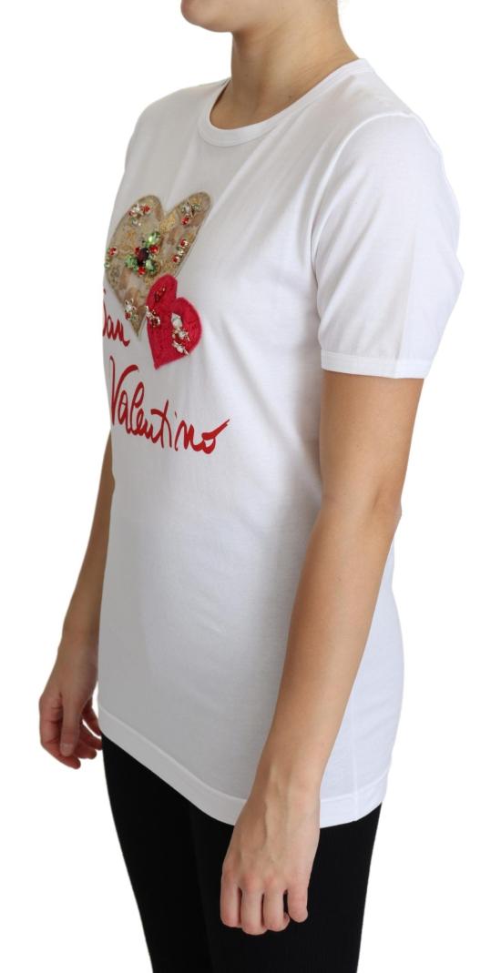  돌체앤가바나 폴로 티셔츠 TSH5828 WHITE - DOLCE & GABBANA
