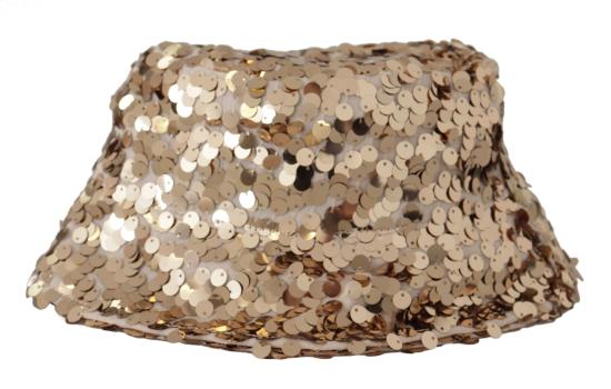  돌체앤가바나 버킷햇 HAT9295 GOLD - DOLCE & GABBANA