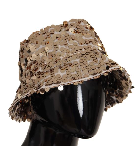  돌체앤가바나 버킷햇 HAT9295 GOLD - DOLCE & GABBANA