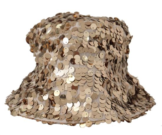  돌체앤가바나 버킷햇 HAT9295 GOLD
