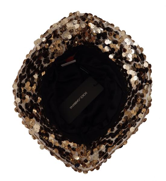  돌체앤가바나 버킷햇 HAT9295 GOLD - DOLCE & GABBANA
