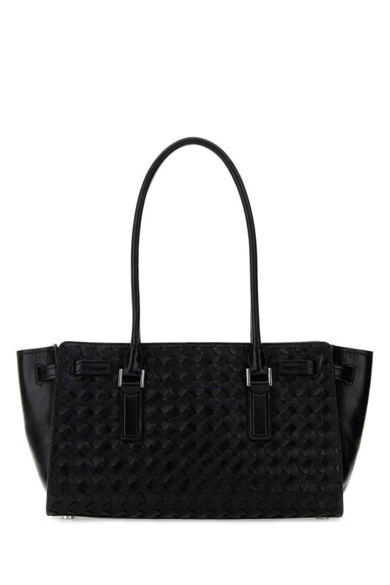26SS 마이클 코어스 숄더백 30R6SNXT0L BLACK - MICHAEL KORS
