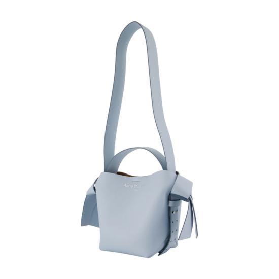 26FW 아크네 스튜디오 숄더백 ACN026325 BLUE - ACNE STUDIOS