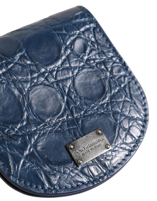  돌체앤가바나 남성지갑 SMY10706 BLUE - DOLCE & GABBANA