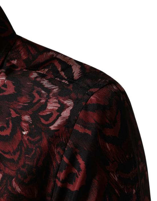  돌체앤가바나 셔츠 TSH91713 BURGUNDY - DOLCE & GABBANA