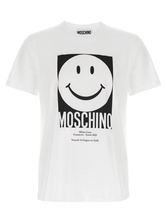  모스키노 탑 MO305129BM WHITE