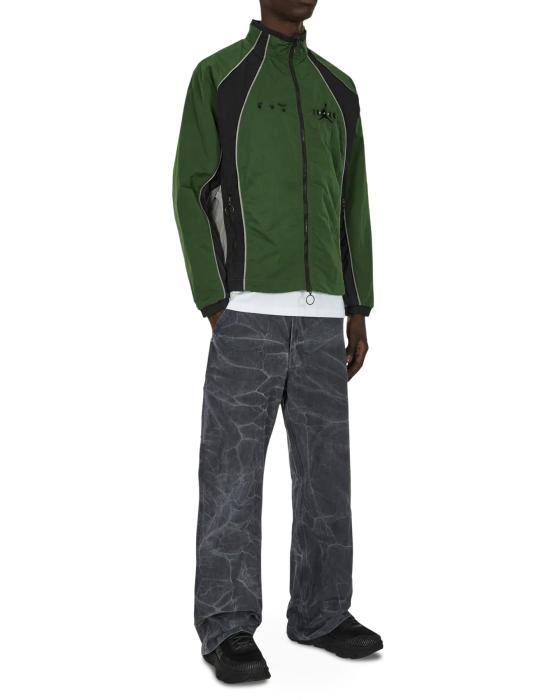 25FW 오프화이트 자켓 CV3502361 GREEN