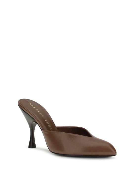 26SS 허버트 리바인 샌들 HBWF077 020 BROWN - HERBERT LEVINE