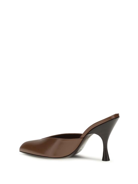 26SS 허버트 리바인 샌들 HBWF077 020 BROWN - HERBERT LEVINE