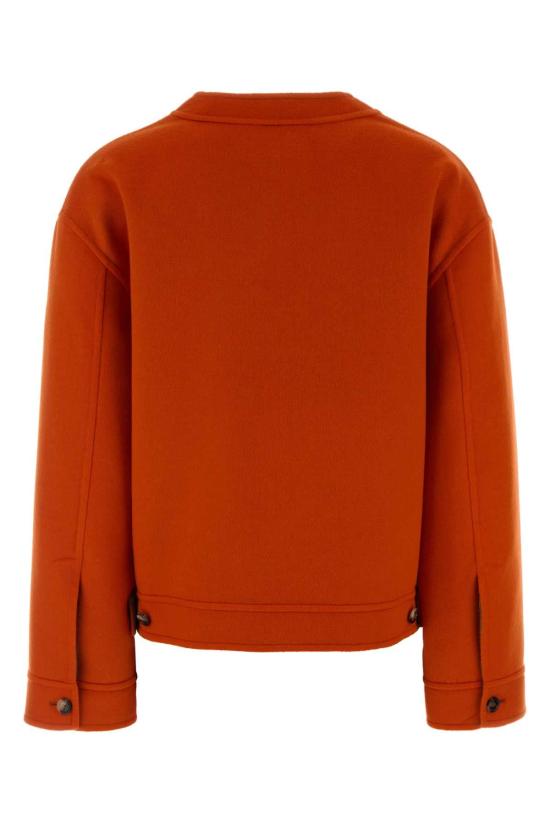 26SS 로에베 니트웨어 S359Y02XFU KHAKIORANGE - LOEWE
