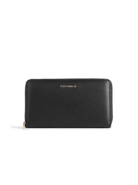  코치넬리 지갑 E2 MW5 11 32 01 001 ONESIZE Coccinelle BLACK