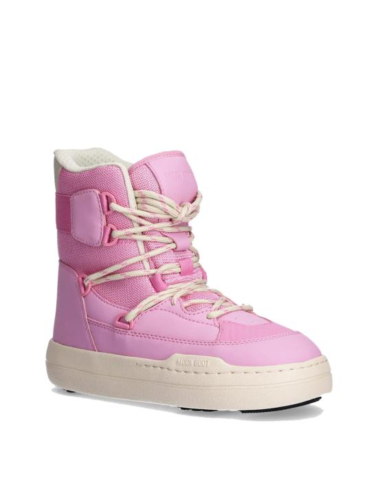 25FW 문부츠 부츠 80D2470060J001 PINK