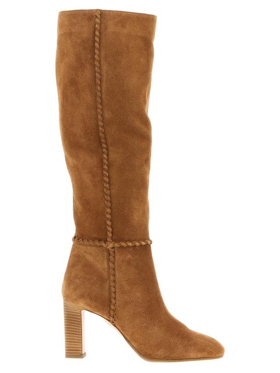 25FW 아쿠아주라 부츠 AQ323639BM BEIGE