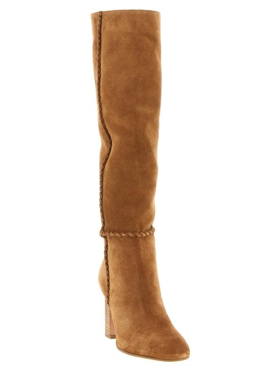 25FW 아쿠아주라 부츠 AQ323639BM BEIGE - AQUAZZURA