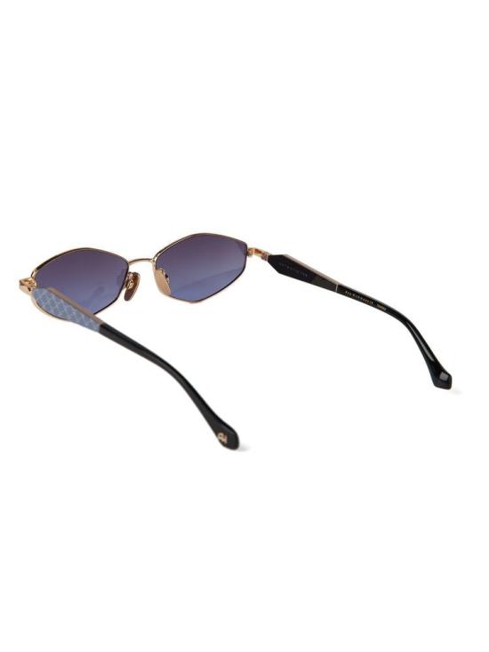  아나 히크만 선글라스 AH3353 A01 59 Ana Hickmann GOLD - ANA HICKMANN