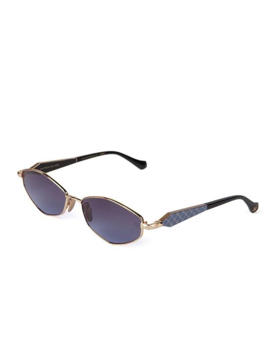  아나 히크만 선글라스 AH3353 A01 59 Ana Hickmann GOLD - ANA HICKMANN