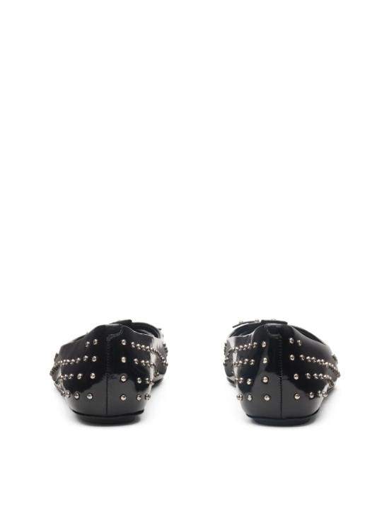 25FW 마크제이콥스 플랫 슈즈 2F4FFL001F10001 BLACK - MARC JACOBS