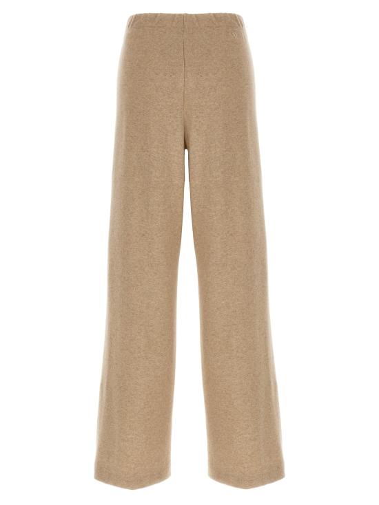 25FW 막스마라 스트레이트 팬츠 MA324203BM BEIGE - MAX MARA