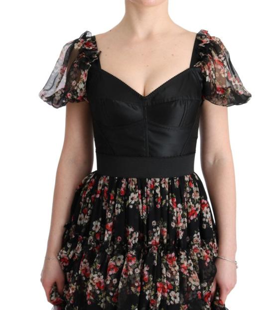  돌체앤가바나 원피스 SIG60609 BLACK - DOLCE & GABBANA