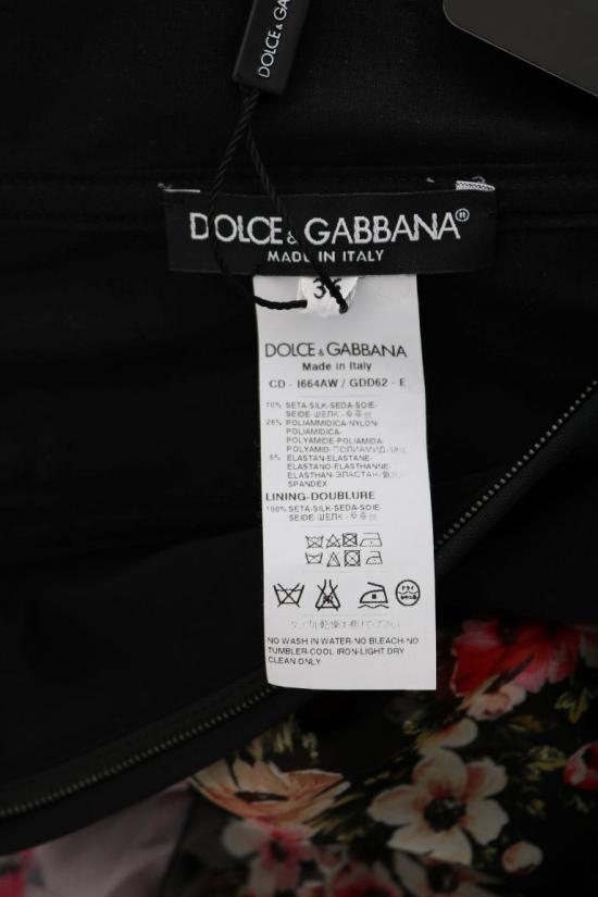  돌체앤가바나 원피스 SIG60609 BLACK - DOLCE & GABBANA