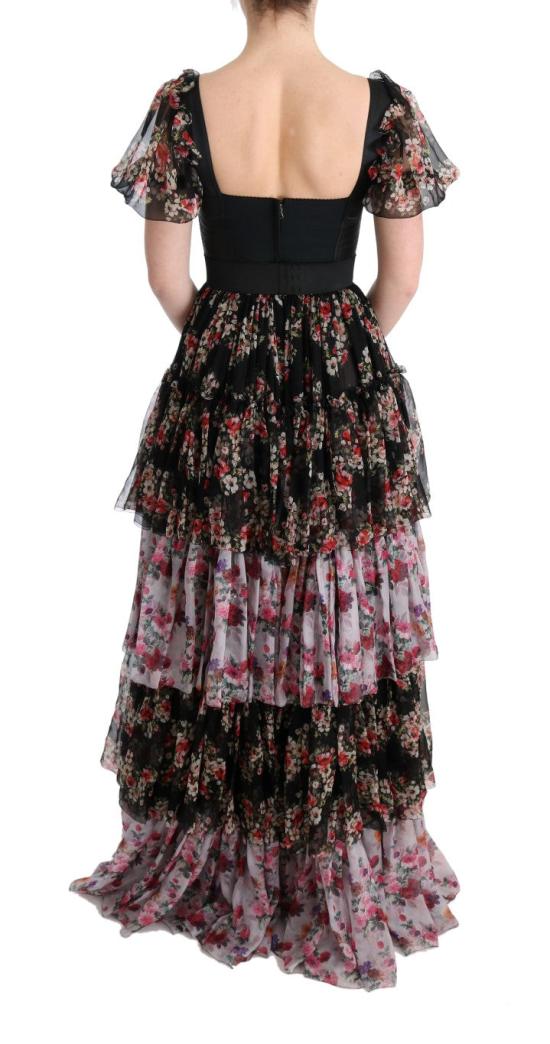  돌체앤가바나 원피스 SIG60609 BLACK - DOLCE & GABBANA