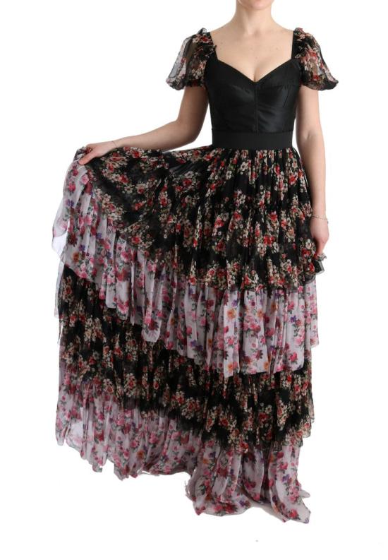  돌체앤가바나 원피스 SIG60609 BLACK - DOLCE & GABBANA