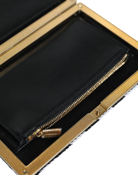  돌체앤가바나 클러치/파우치 BAG1544 BLACK - DOLCE & GABBANA