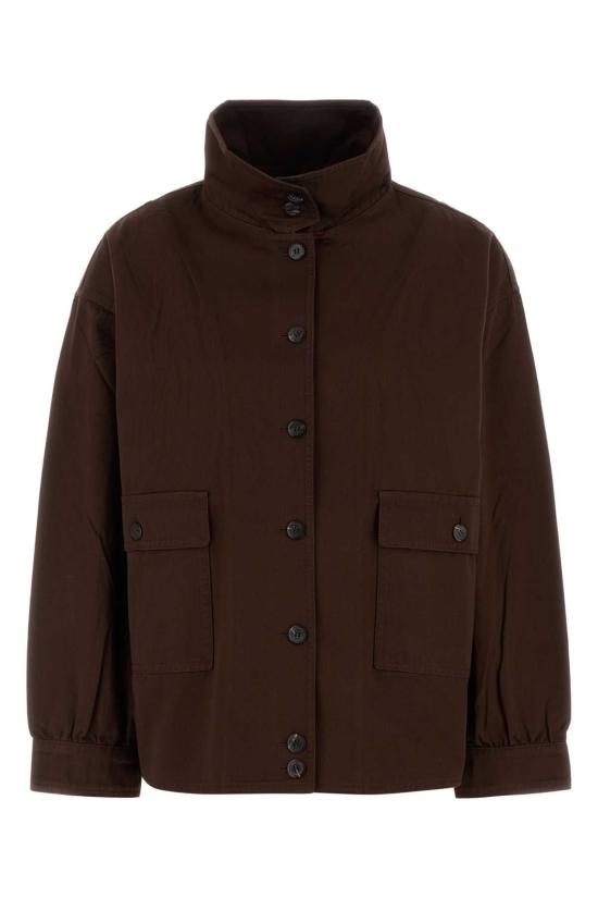 25FW 프라다 자켓 P8011SOOO17LL F0324 BROWN